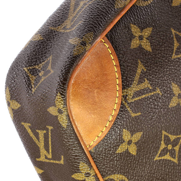 Louis Vuitton Danube Handbag Monogram Canvas - Picture 6 of 8